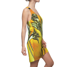 Load image into Gallery viewer, Women's Cut &amp; Sew Racerback Dress