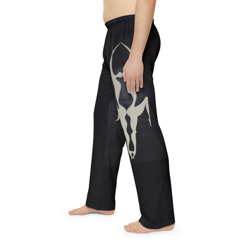 Men's Pajama Pants (AOP)