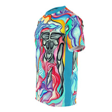 Load image into Gallery viewer, Unisex Cut &amp; Sew Tee (AOP)