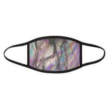 Load image into Gallery viewer, Mixed-Fabric Face Mask