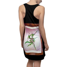 Load image into Gallery viewer, Women's Cut &amp; Sew Racerback Dress