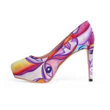 Load image into Gallery viewer, Women&#39;s Platform Heels