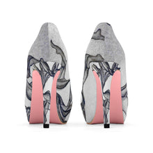 Load image into Gallery viewer, Women's Platform Heels