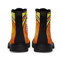 Load image into Gallery viewer, Men&#39;s Canvas Boots