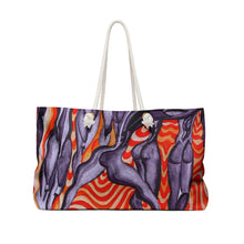 Load image into Gallery viewer, Weekender Bag