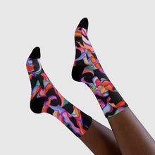 Load image into Gallery viewer, Sublimation Crew Socks (EU)