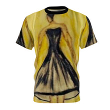 Load image into Gallery viewer, Unisex Cut &amp; Sew Tee (AOP)