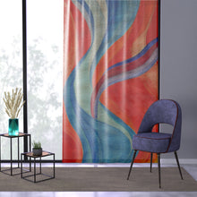 Load image into Gallery viewer, Window Curtain