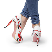 Load image into Gallery viewer, Women's Platform Heels