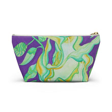 Load image into Gallery viewer, Accessory Pouch w T-bottom