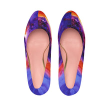 Load image into Gallery viewer, Women's Platform Heels
