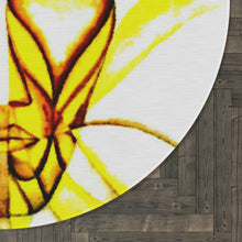Load image into Gallery viewer, Round Rug
