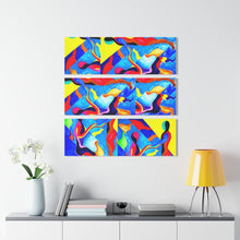 Load image into Gallery viewer, Acrylic Prints (Triptych)