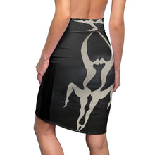 Load image into Gallery viewer, Women's Pencil Skirt