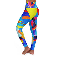 Load image into Gallery viewer, High Waisted Yoga Leggings