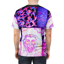 Load image into Gallery viewer, Unisex Cut &amp; Sew Tee (AOP)