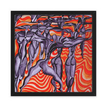 Load image into Gallery viewer, Framed Poster, Horizontal