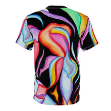 Load image into Gallery viewer, Unisex Cut &amp; Sew Tee (AOP)