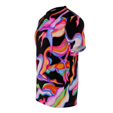 Load image into Gallery viewer, Unisex Cut &amp; Sew Tee (AOP)