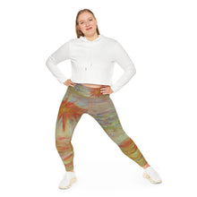 Load image into Gallery viewer, Plus Size Leggings