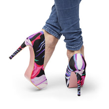 Load image into Gallery viewer, Women&#39;s Platform Heels