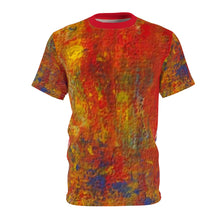 Load image into Gallery viewer, Unisex Cut &amp; Sew Tee (AOP)