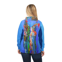 Load image into Gallery viewer, Athletic Hoodie (AOP)