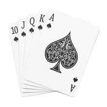 Load image into Gallery viewer, Custom Poker Cards