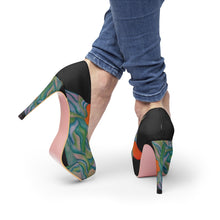 Load image into Gallery viewer, Women's Platform Heels
