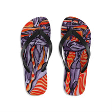 Load image into Gallery viewer, Unisex Flip-Flops