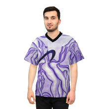 Load image into Gallery viewer, Unisex Football Jersey (AOP)
