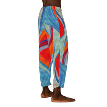 Load image into Gallery viewer, Men&#39;s Pajama Pants (AOP)