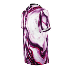 Load image into Gallery viewer, Unisex Cut &amp; Sew Tee (AOP)