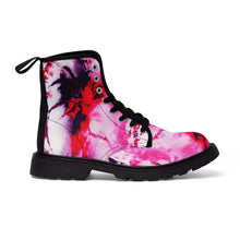 Load image into Gallery viewer, Men&#39;s Canvas Boots