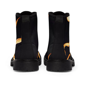 Men's Canvas Boots