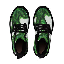 Load image into Gallery viewer, Men&#39;s Canvas Boots