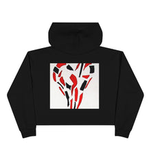 Load image into Gallery viewer, Crop Hoodie