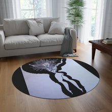 Load image into Gallery viewer, Round Rug