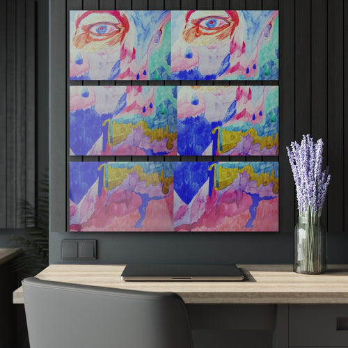 Acrylic Prints (Triptych)