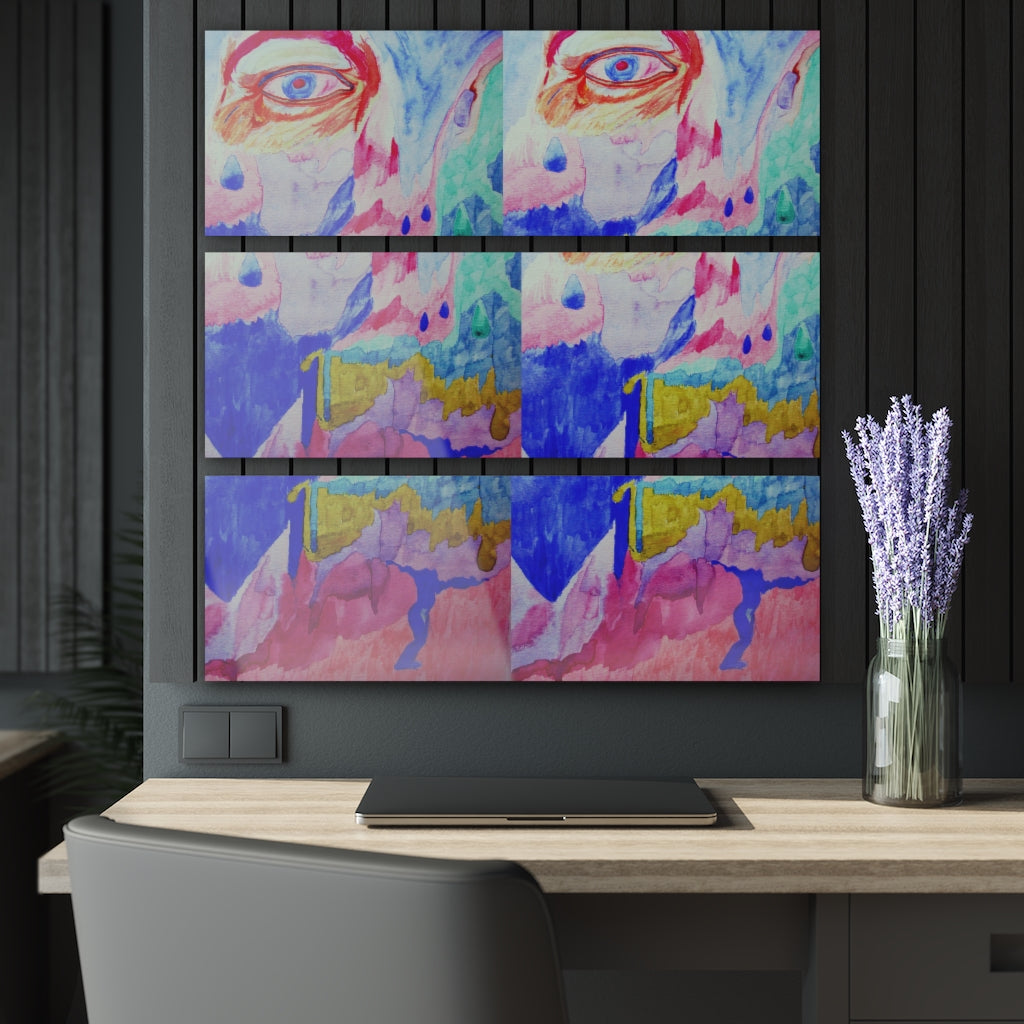 Acrylic Prints (Triptych)