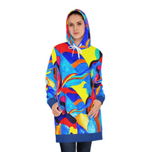 Load image into Gallery viewer, Women's Hoodie Dress (AOP)