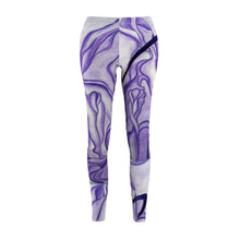 Load image into Gallery viewer, Women's Cut &amp; Sew Casual Leggings