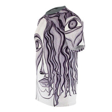 Load image into Gallery viewer, Unisex Cut &amp; Sew Tee (AOP)