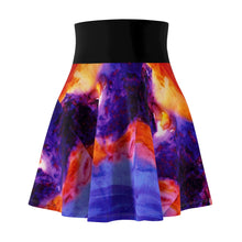 Load image into Gallery viewer, Women's Skater Skirt