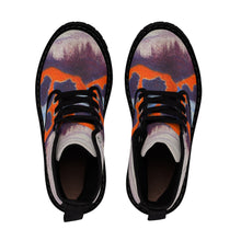 Load image into Gallery viewer, Men&#39;s Canvas Boots