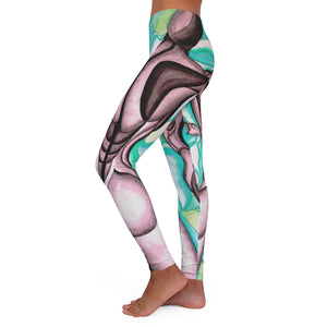 Women's Spandex Leggings