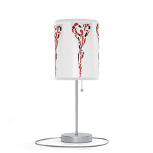 Load image into Gallery viewer, Lamp on a Stand, US|CA plug