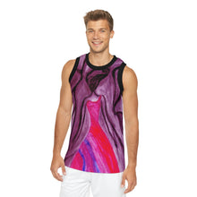 Load image into Gallery viewer, Unisex Basketball Jersey (AOP)