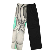 Load image into Gallery viewer, Men&#39;s Pajama Pants (AOP)