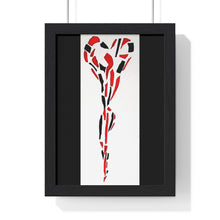 Load image into Gallery viewer, Premium Framed Vertical Poster